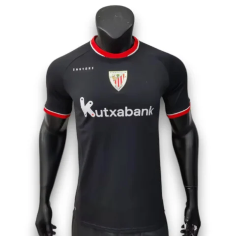 Camiseta Athletic de Bilbao 26-27 Segunda - Version Pro Player