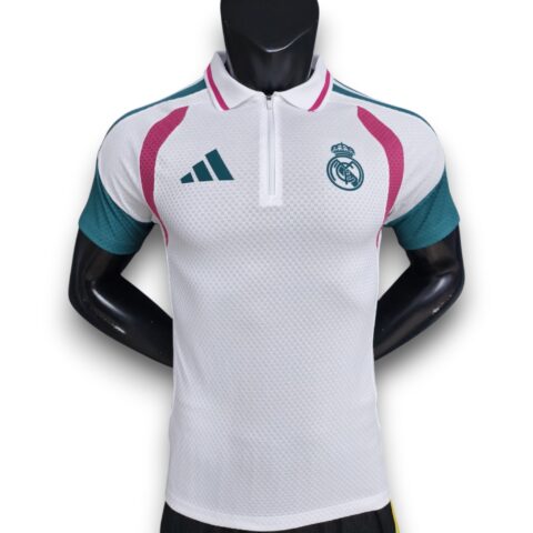 Camiseta Real Madrid 26-27 Local Entrenamiento - Version Pro Player