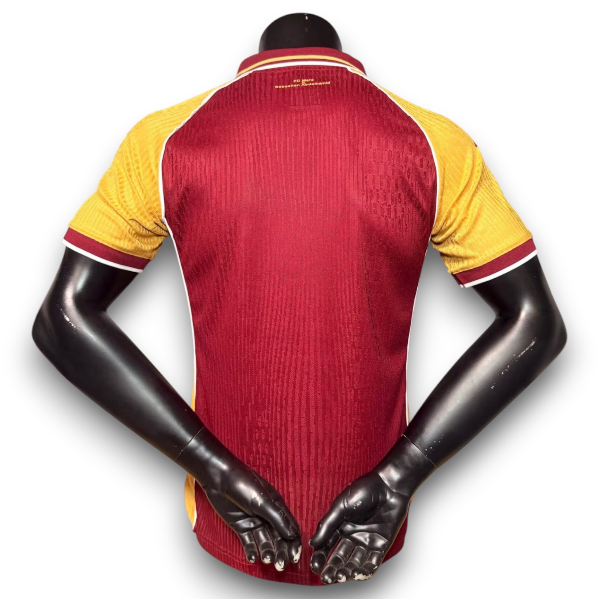 Camiseta Metz 26-27 Primera - Version Pro Player - Imagen 2
