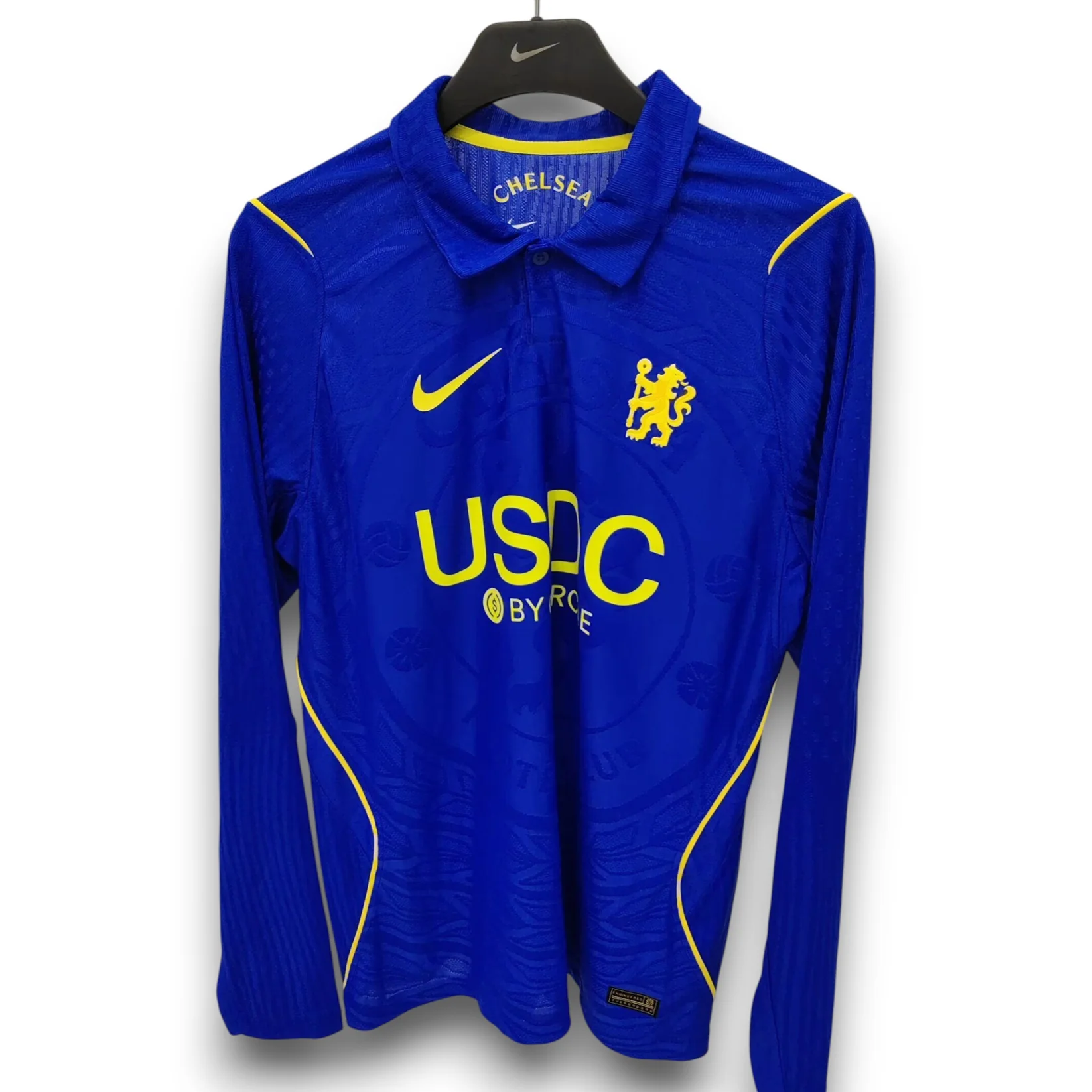 Camiseta Chelsea 26-27 Primera Manga Larga