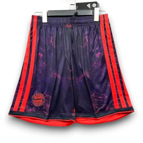 Pantalón corto Bayer Munich 26-27 Tercero