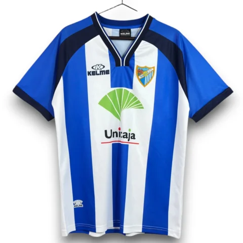 Camiseta Málaga 1999-2000 Local