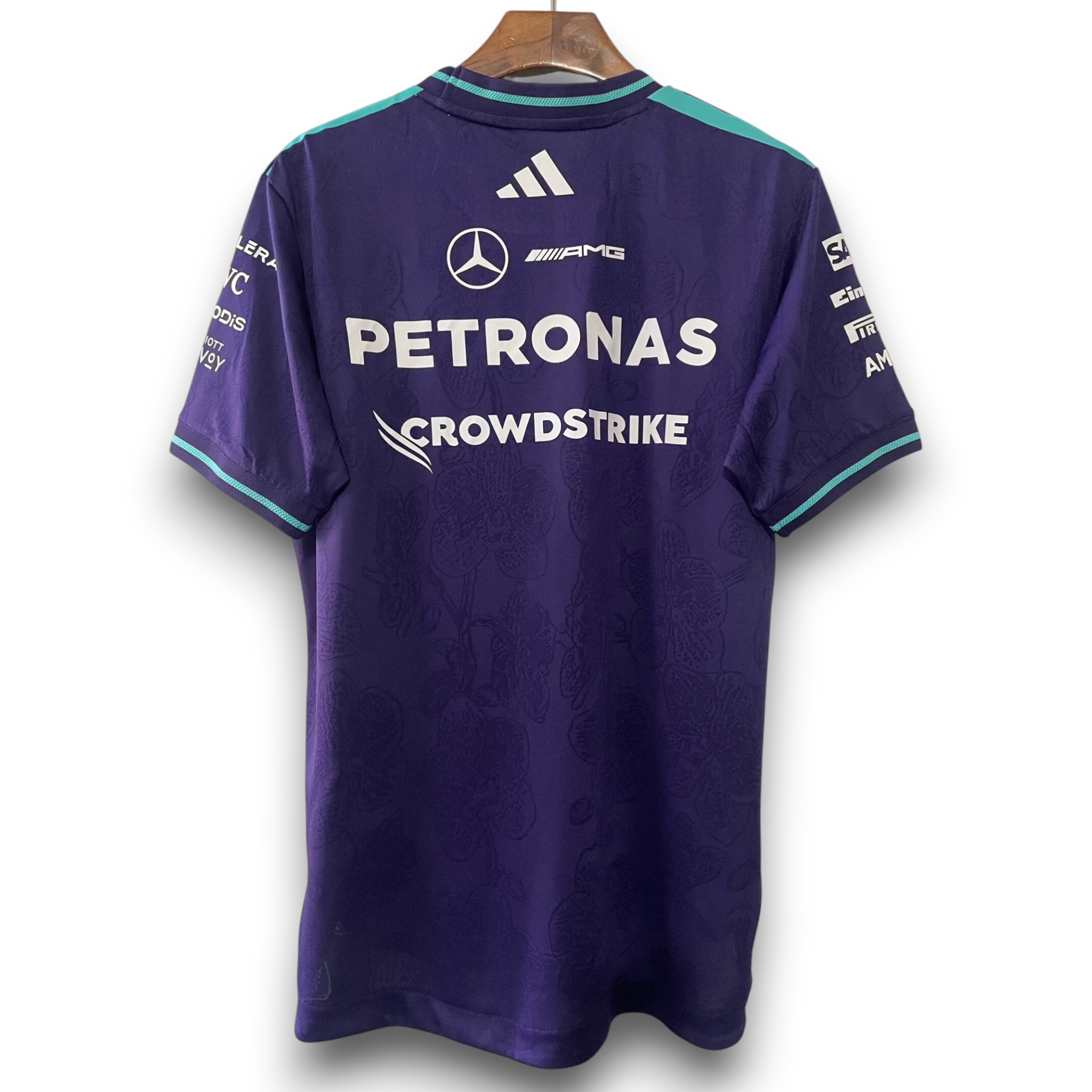 Camiseta Mercedes - AMG Petronas F1 26 Purple - Imagen 2