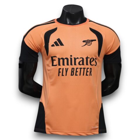 Camiseta Arsenal 26-27 Entrenamiento - Version Pro Player