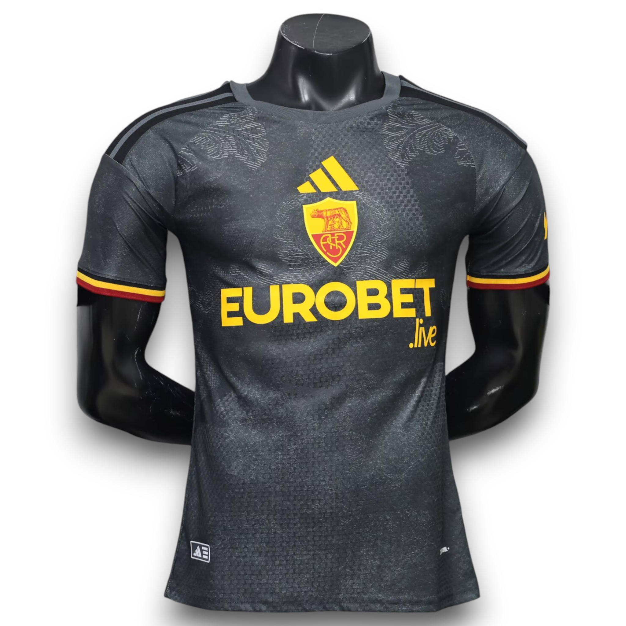 Camiseta Roma 26-27 Tercera - Version Pro Player