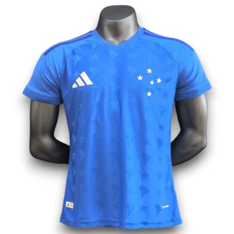 Camiseta Cruzeiro 26-27 Local - Version Pro Player