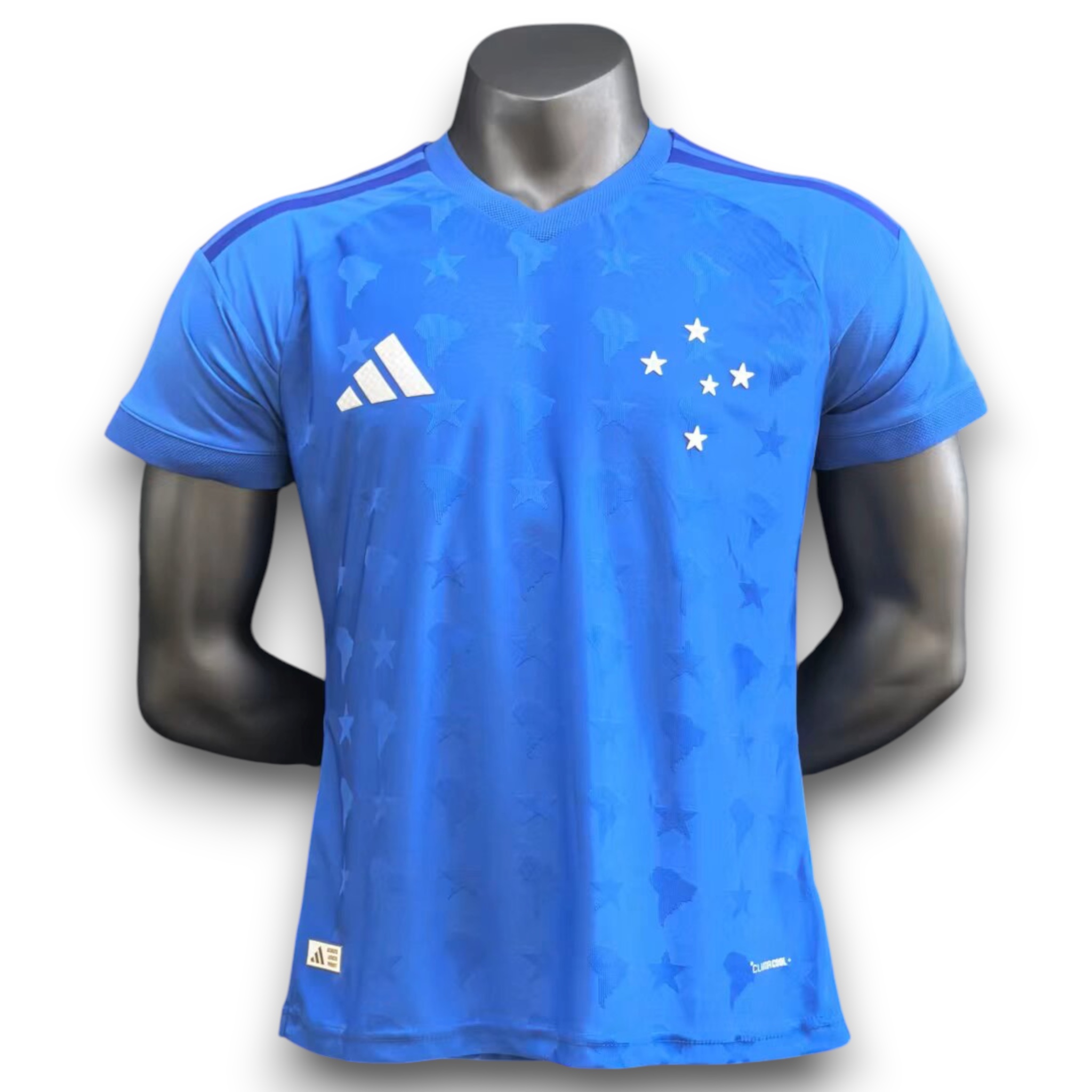 Camiseta Cruzeiro 26-27 Local - Version Pro Player