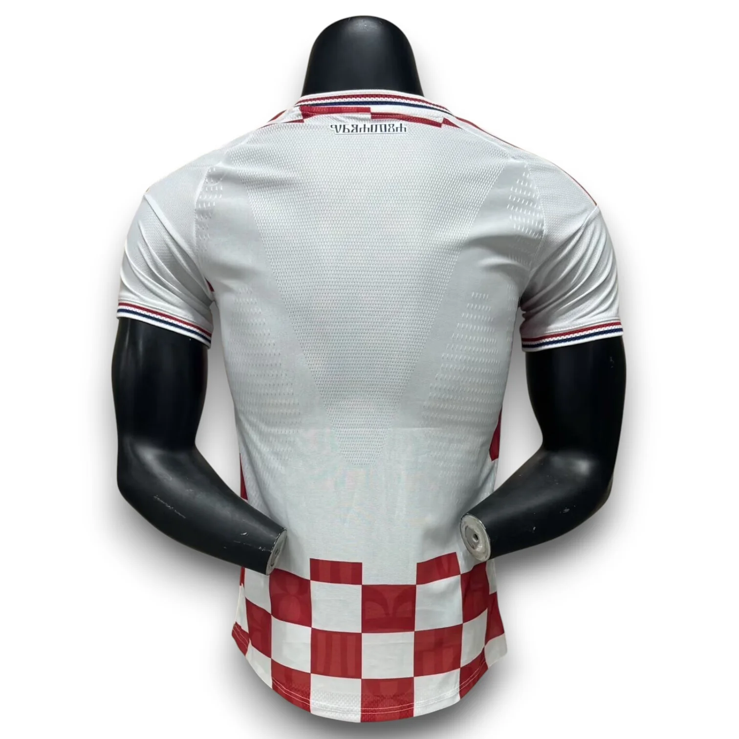 Camiseta Croacia 27 Primera - Version Pro Player - Imagen 2