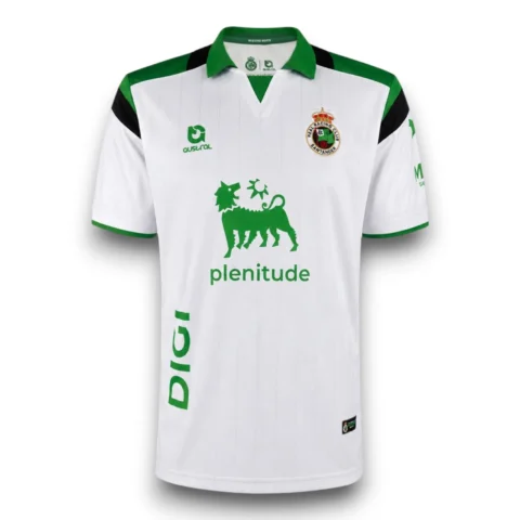 Camiseta Racing de Santander 26-27 Primera