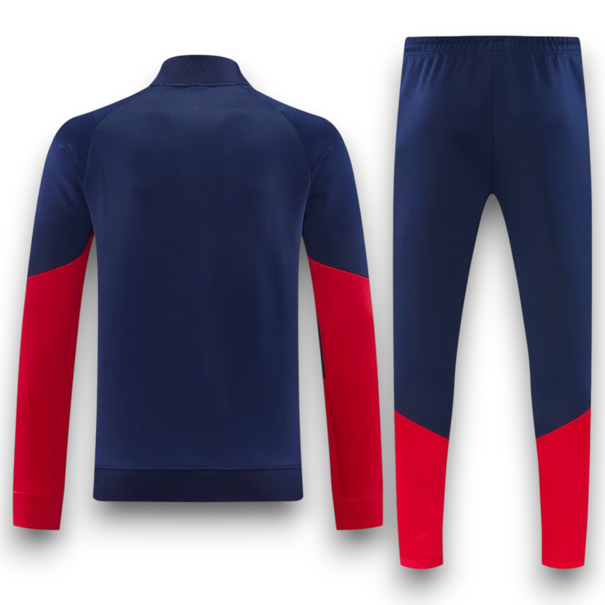 Chándal Arsenal 26-27 Retro - Cremallera - Imagen 2