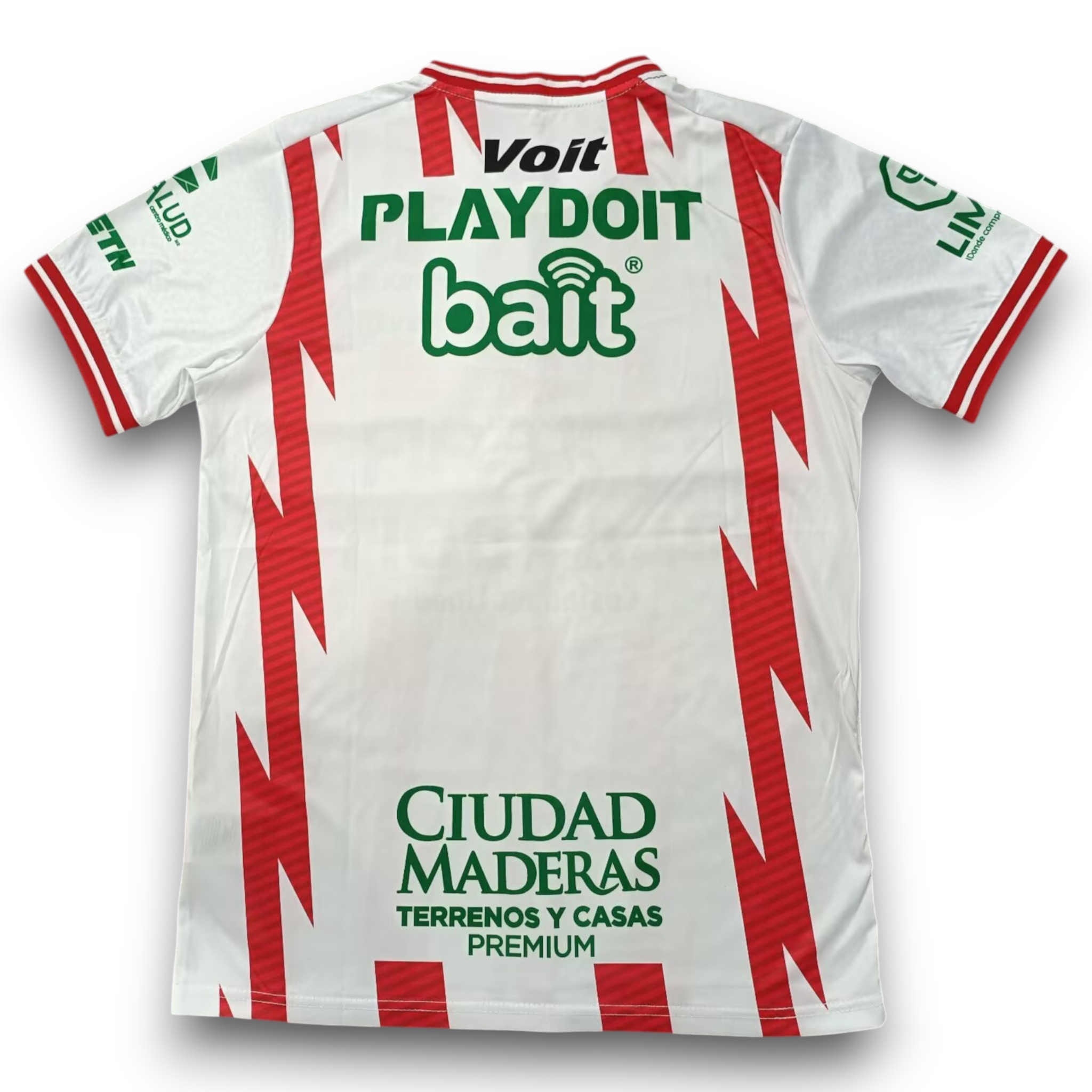Camiseta Necaxa 2026-2027 Local - Imagen 3