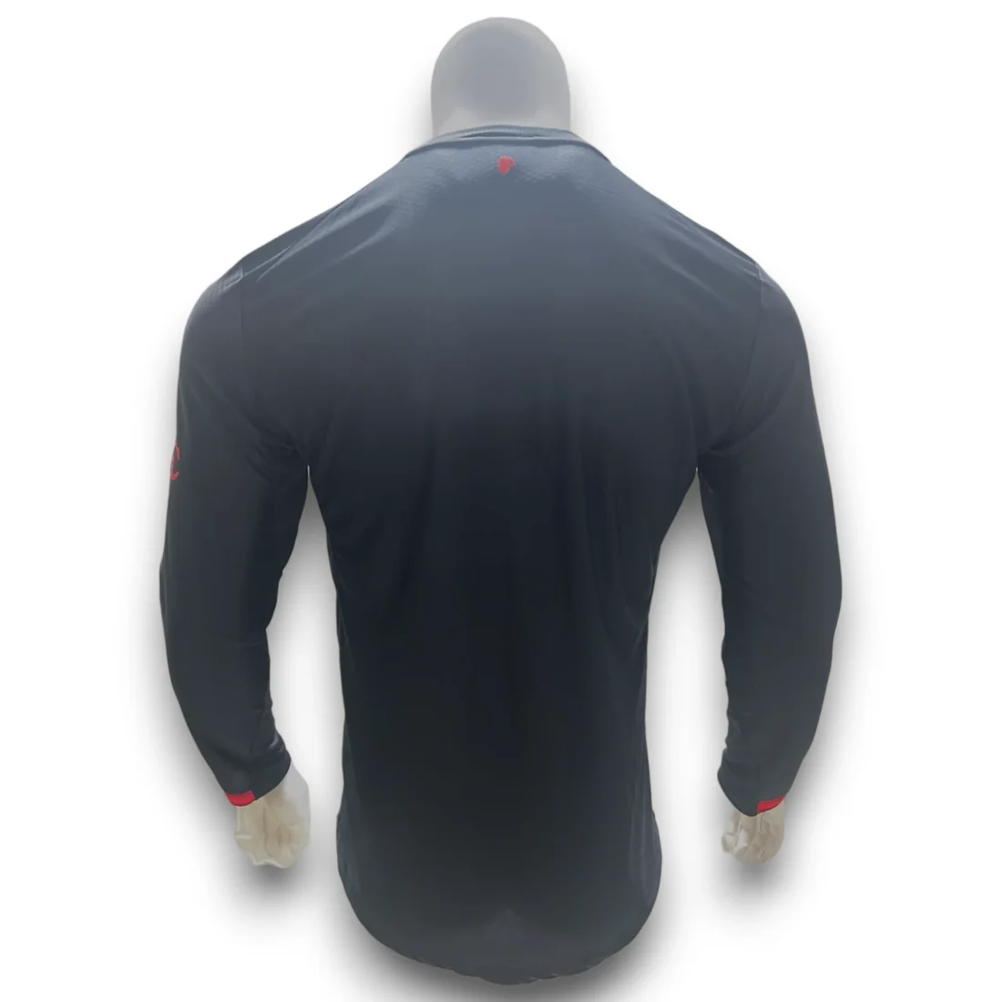 Camiseta Milan 26-27 Tercera Manga Larga - Version Pro Player - Imagen 2