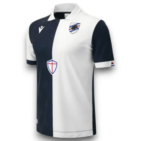 Camiseta Sampdoria 26-27 Tercera