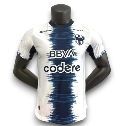 Camiseta Monterrey 26-27 Segunda - Versión Pro Player