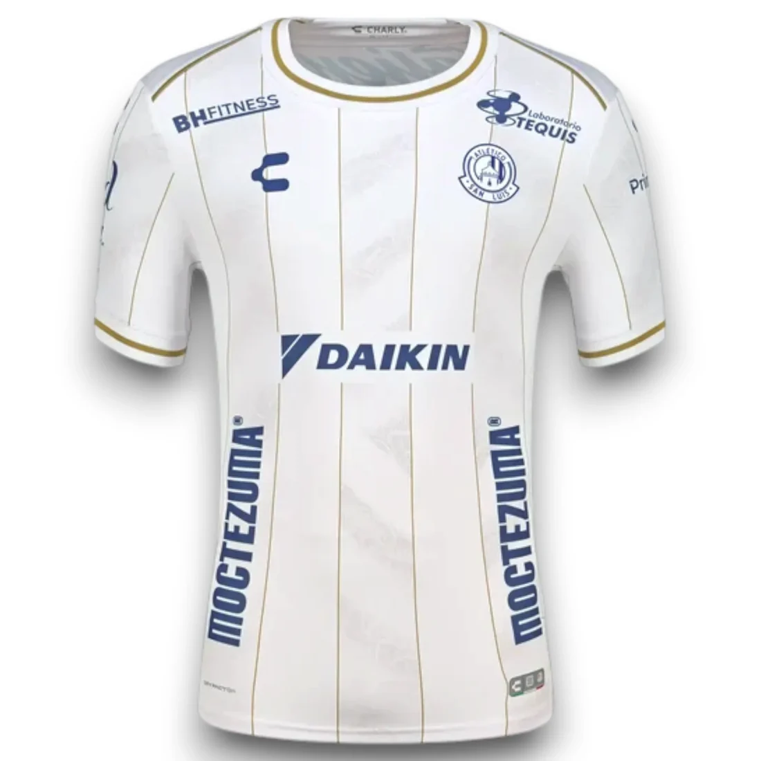 Camiseta San Luis 26-27 Segunda