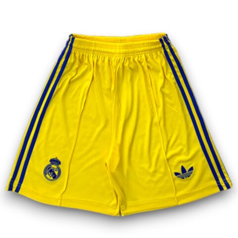 Pantalón corto Real Madrid 26-27 Portero Cuarta