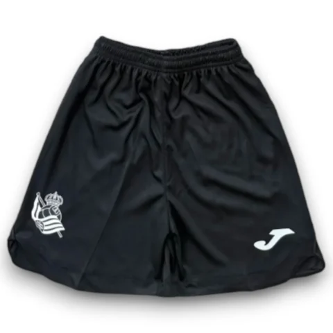 Pantalón corto Real Sociedad 26-27 Segunda