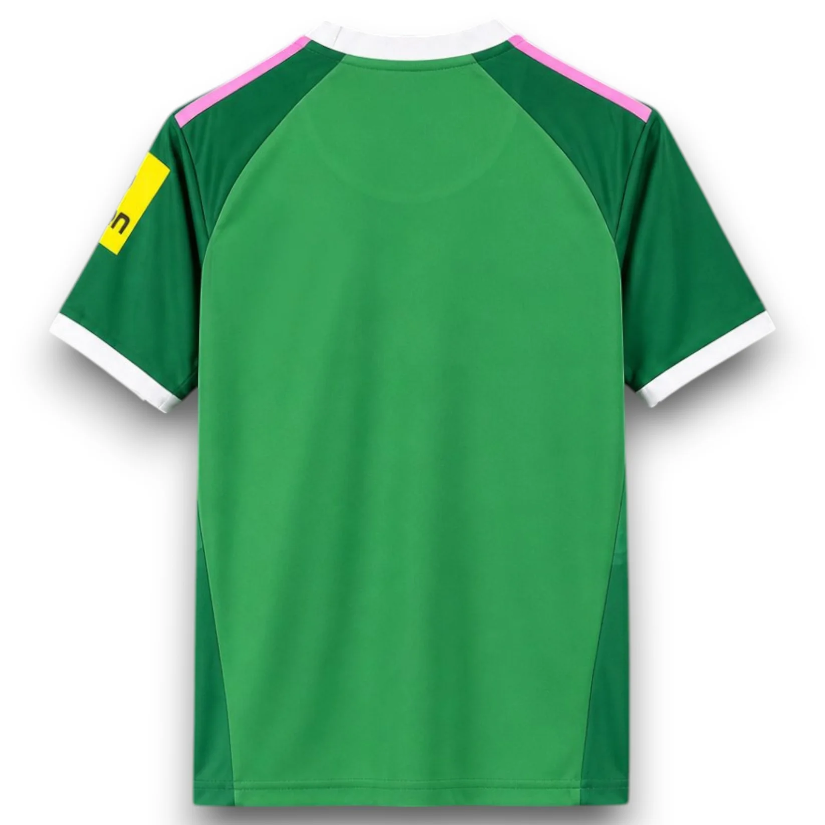 Camiseta Newcastle 26-27 Portero Alternativa - Imagen 2