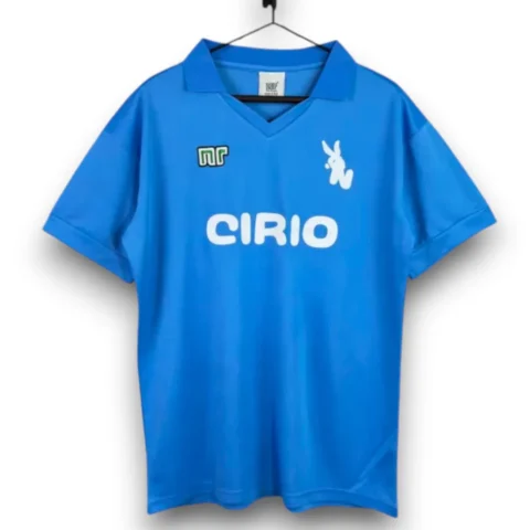 Camiseta Nápoles 82-83 Primera