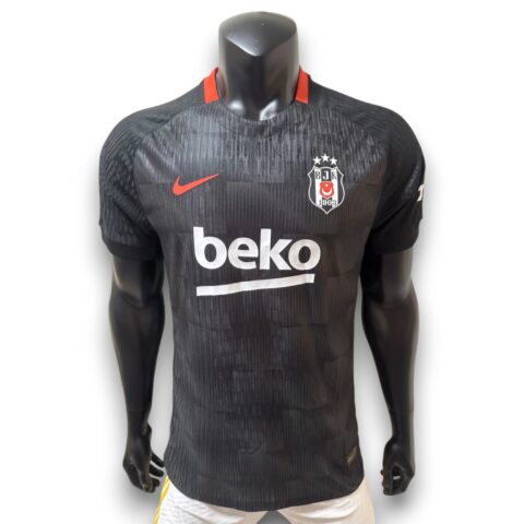 Camiseta Besiktas 26-27 Segunda - Version Pro Player