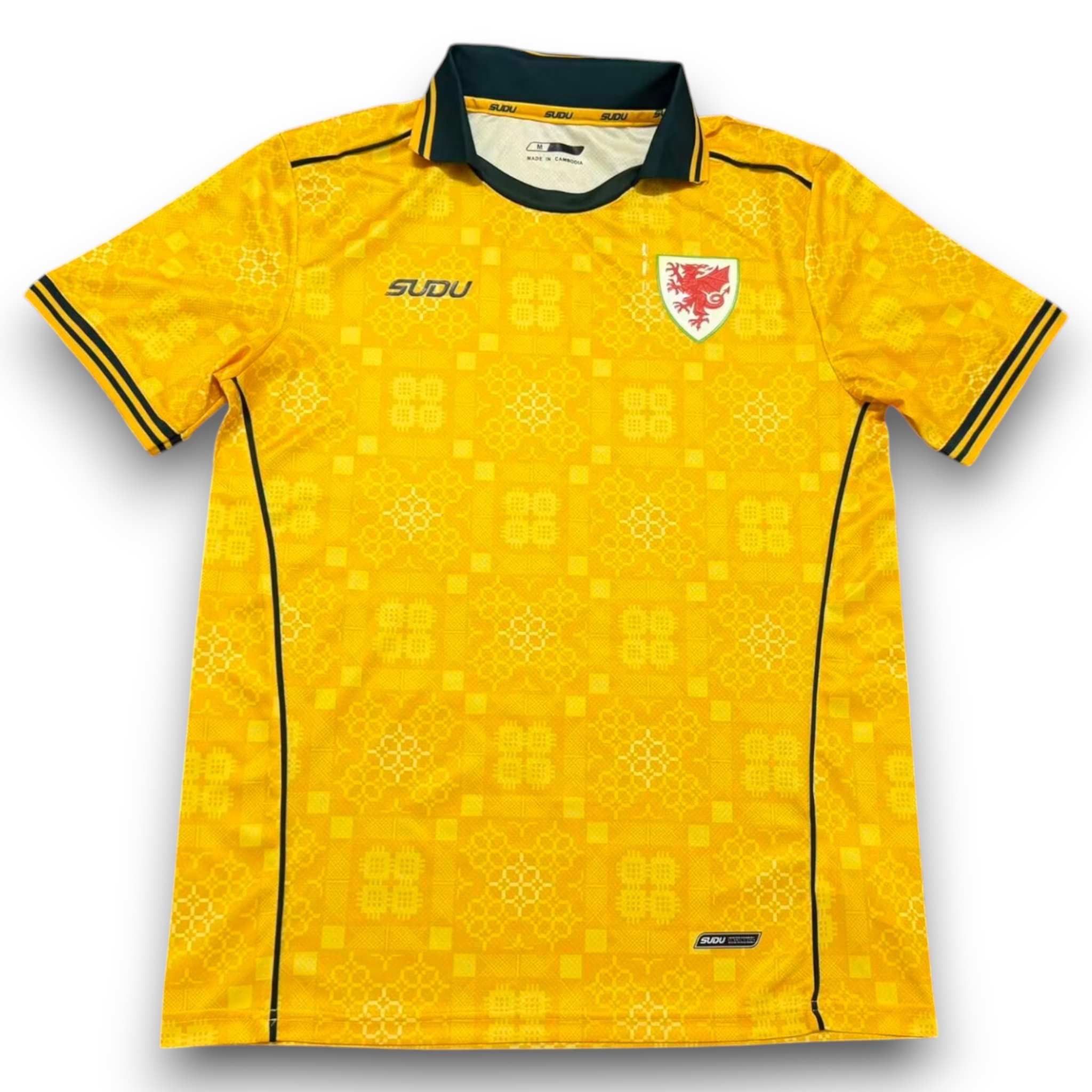 Camiseta Gales 27 Visitante - Imagen 2