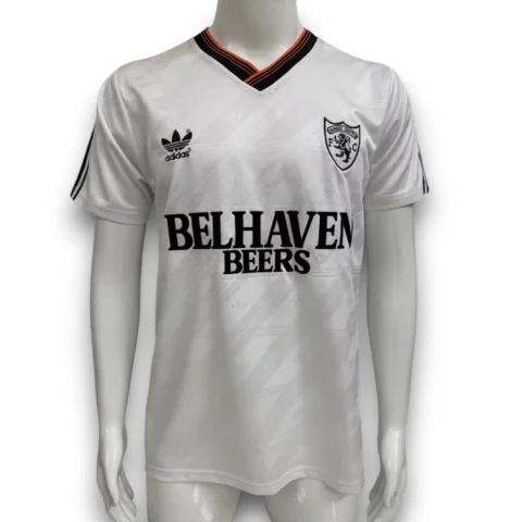 Camiseta Dundee 87-88 Segunda