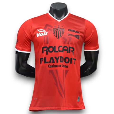 Camiseta Necaxa 26-27 Segunda - Version Pro Player