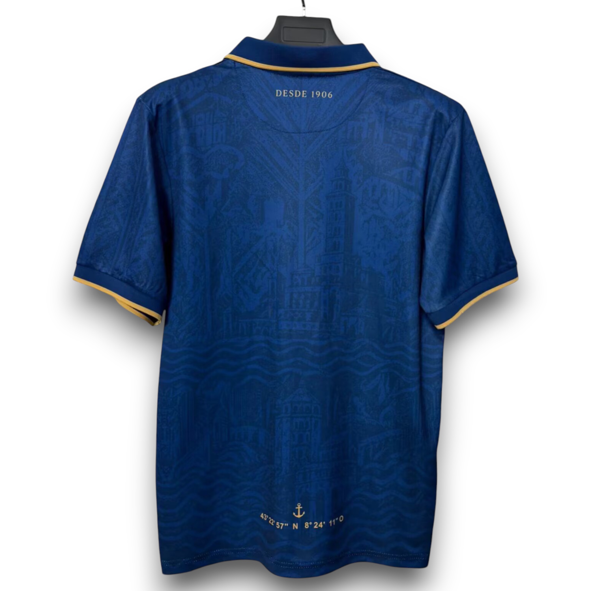 Camiseta Deportivo La Coruña 26-27 Versión Street - Imagen 2