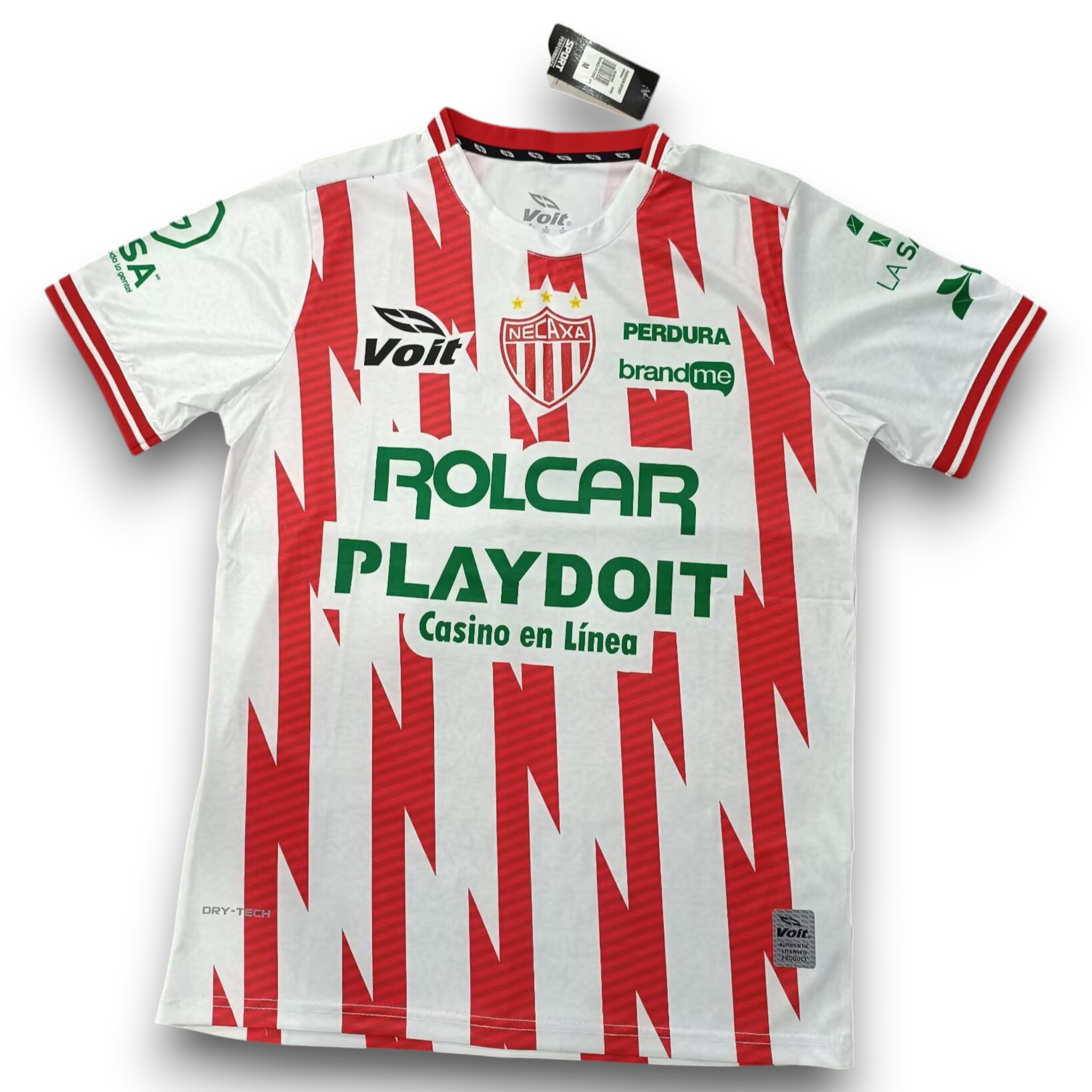 Camiseta Necaxa 2026-2027 Local - Imagen 2