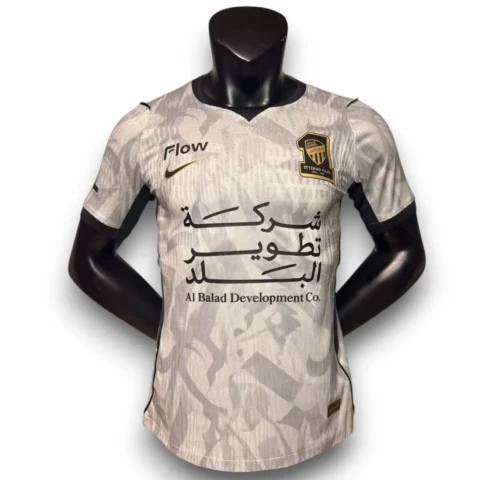 Camiseta Al-Ittihad 26-27 Segunda - Version Pro Player