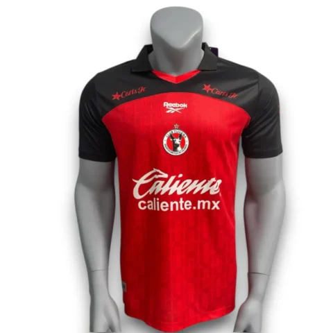 Camiseta Tijuana 26-27 Primera - Pro Player