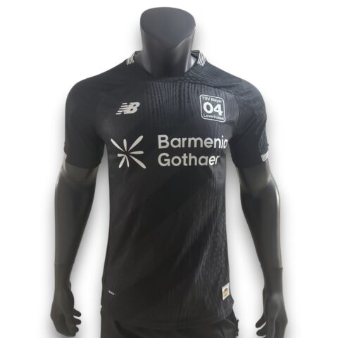 Camiseta Bayer Leverkusen 26-27 Tercera - Version Pro Player