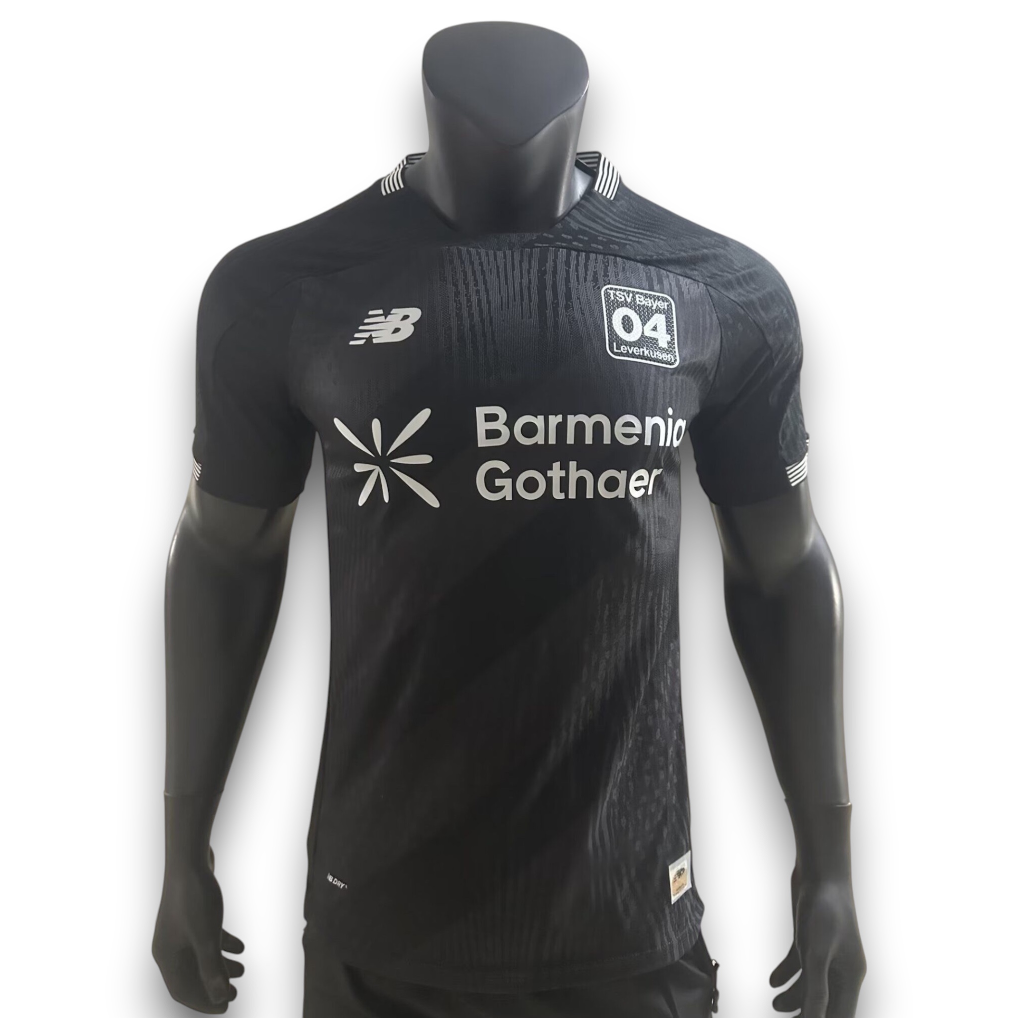Camiseta Bayer Leverkusen 26-27 Tercera - Version Pro Player