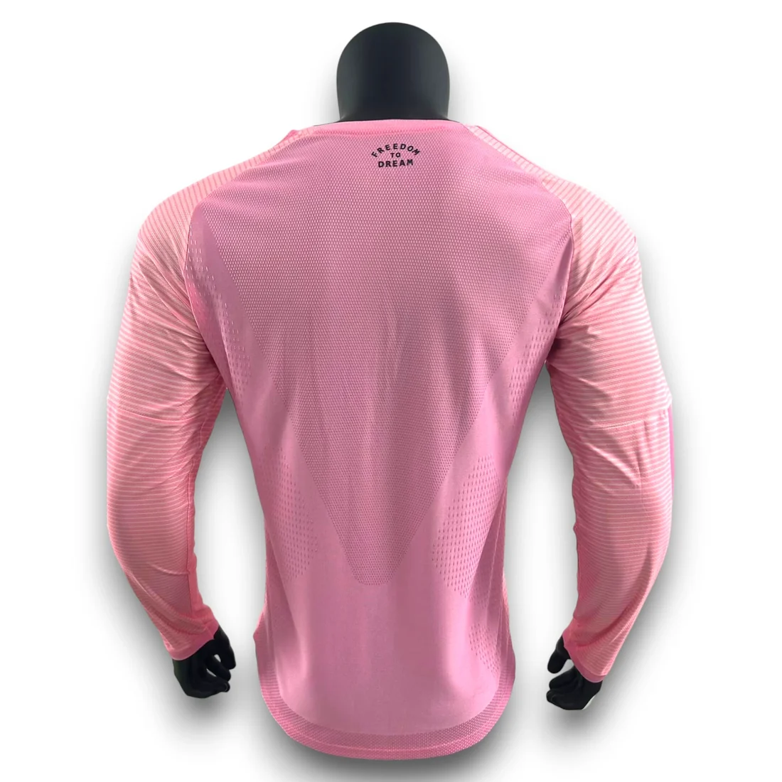 Camiseta Inter de Miami 26-27 Primera Manga Larga - Versión Pro Player - Imagen 2