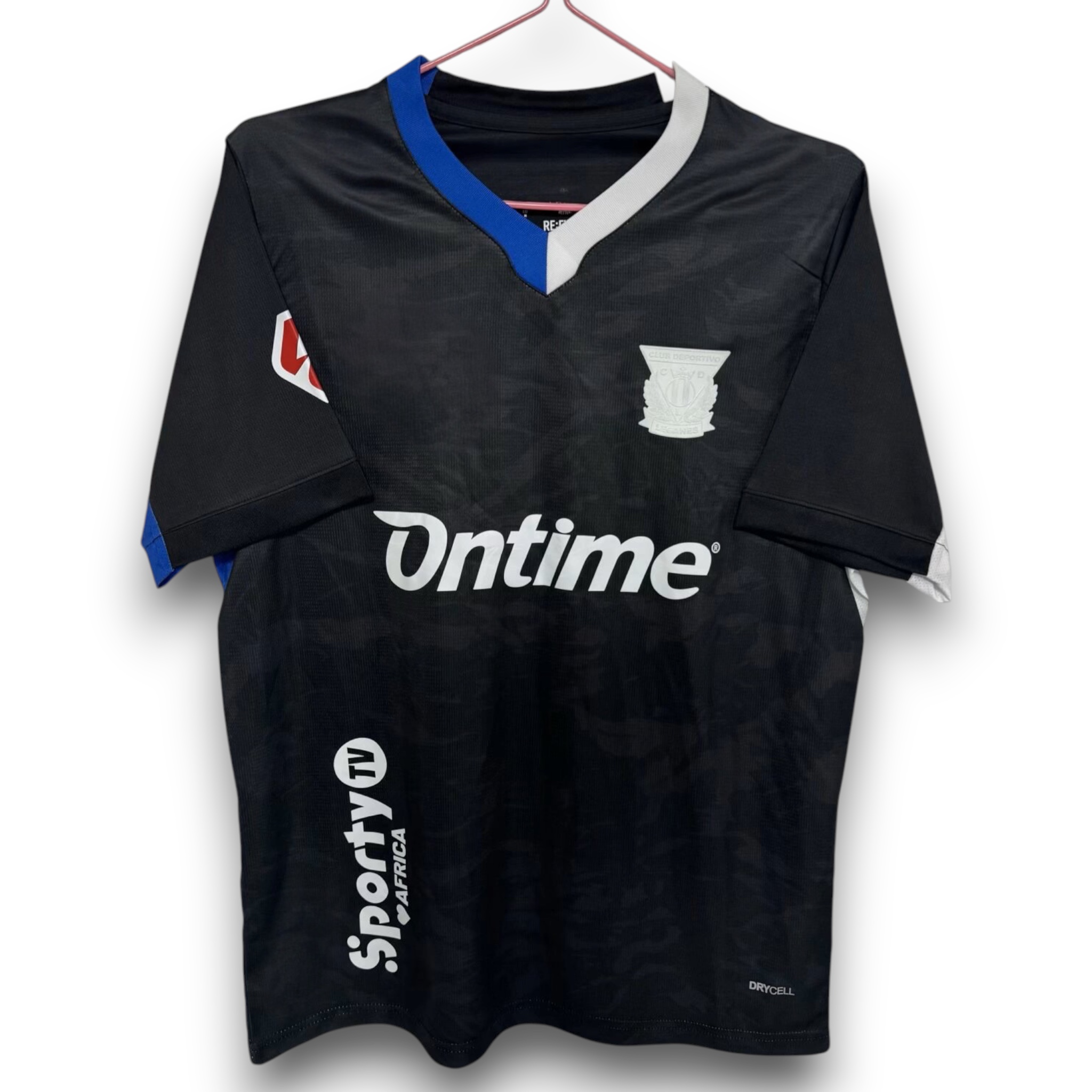Camiseta Leganés 26-27 Visitante - Imagen 2