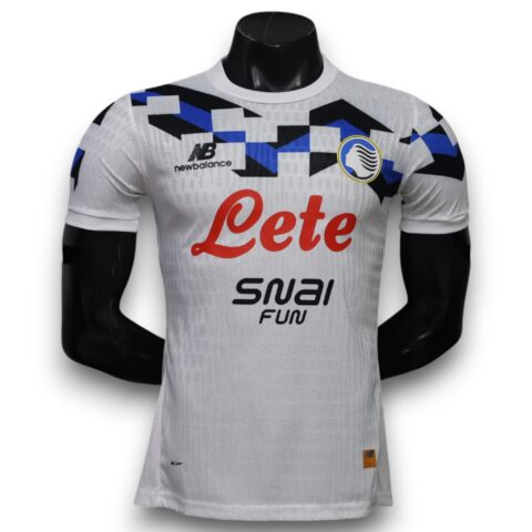 Camiseta Atalanta 26-27 Segunda - Version Pro Player