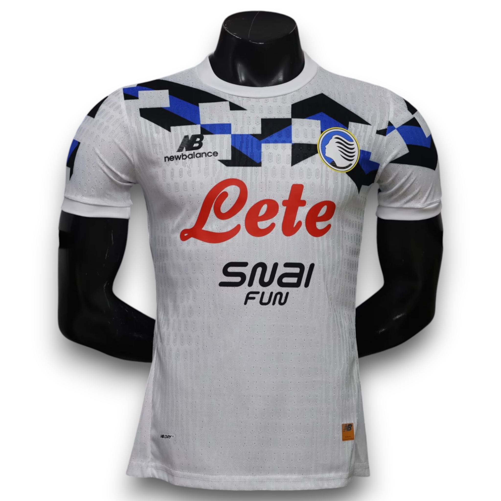 Camiseta Atalanta 26-27 Segunda - Version Pro Player