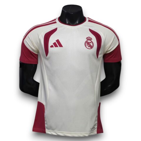 Camiseta Real Madrid 26-27 Entrenamiento 3 - Version Pro Player