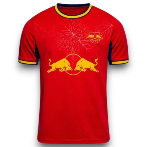Camiseta RB Leipzig 26-27 Visitante
