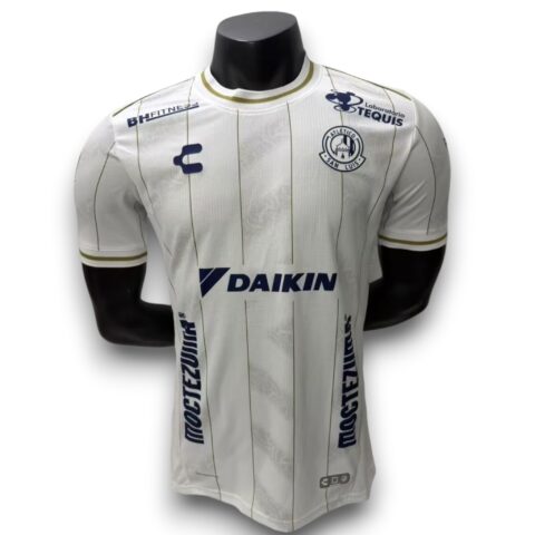Camiseta San Luis 26-27 Visitante - Version Pro Player