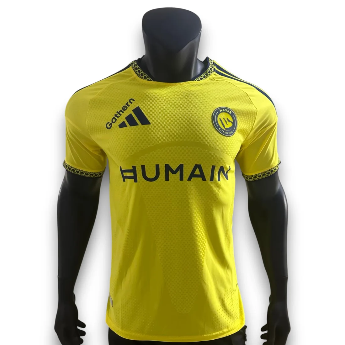Camiseta Al-Nassr 26-27 Primera - Version Pro Player