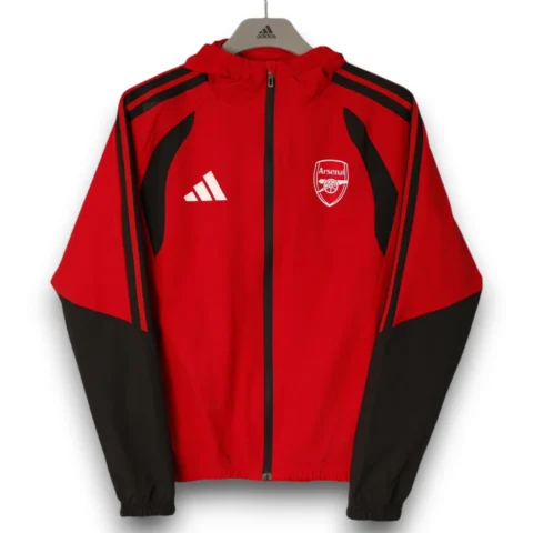 Chaqueta Arsenal 26-27 Local 2 - Cortavientos