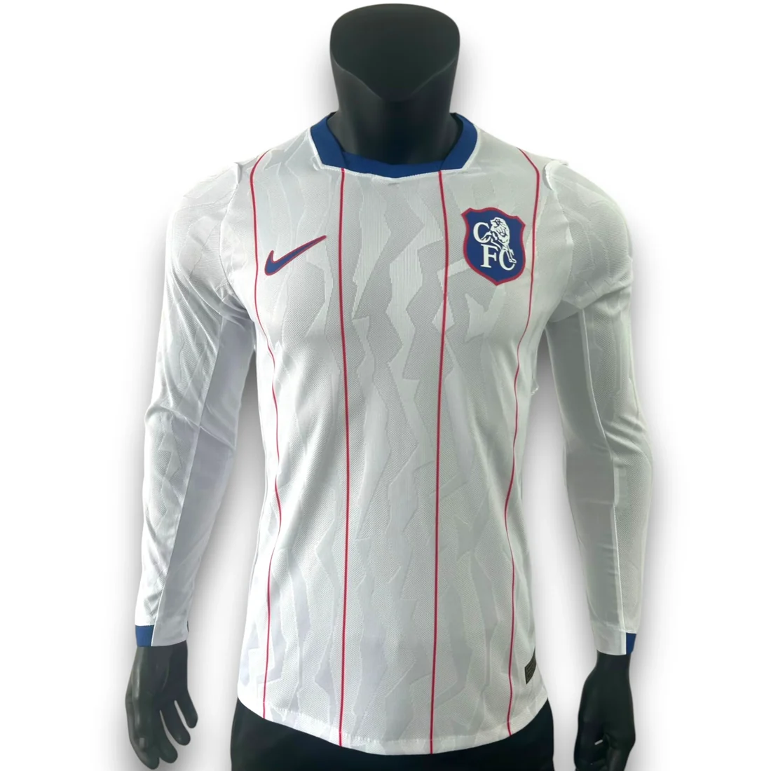 Camiseta Chelsea 26-27 Tercera Manga Larga - Version Pro Player