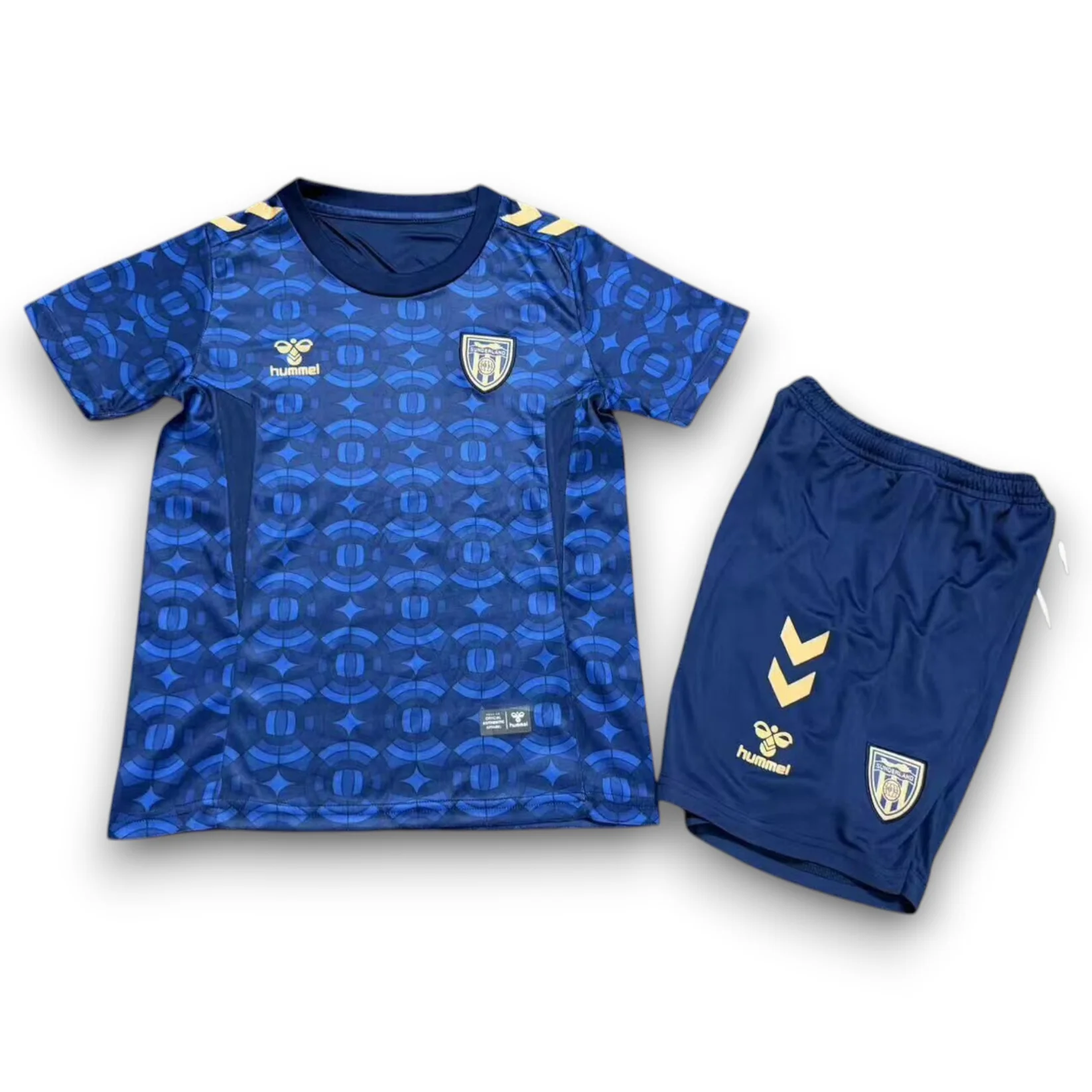 Camiseta Sunderland 26-27 Tercera - Imagen 4