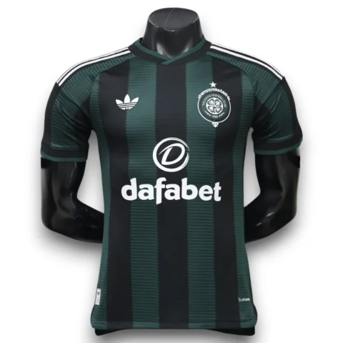 Camiseta Celtic 26-27 Segunda - Version Pro Player