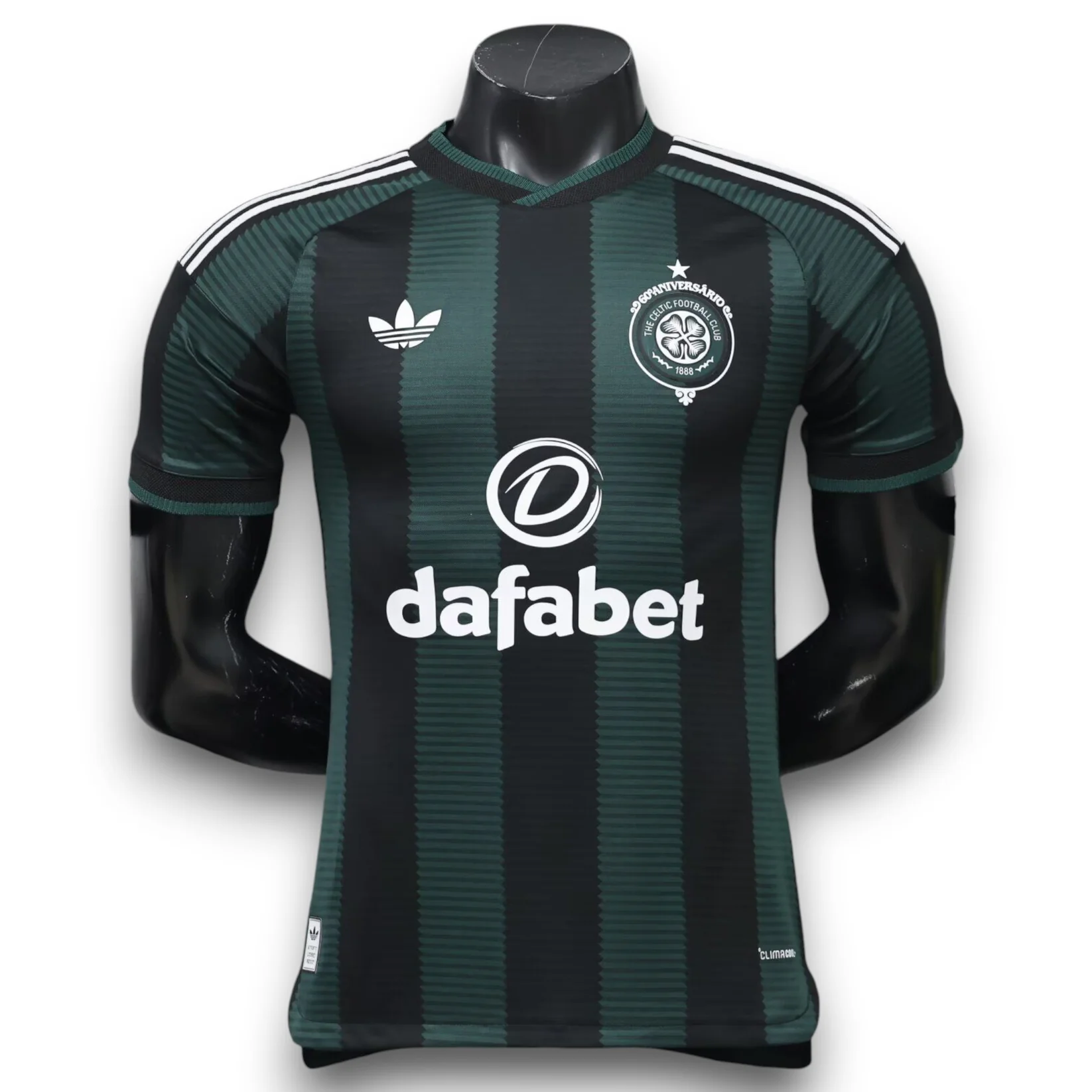 Camiseta Celtic 26-27 Segunda - Version Pro Player