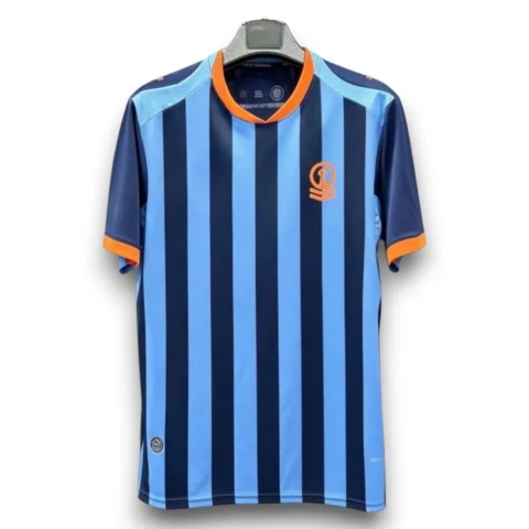 Camiseta Blackpool 26-27 Segunda