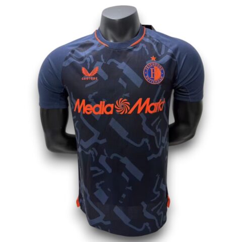 Camiseta Fyenoord 26-27 Alternativa - Version Pro Player