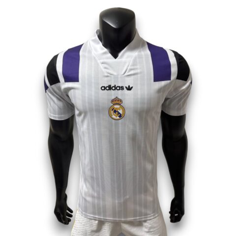 Camiseta Real Madrid 26-27 Entrenamiento Retro - Version Pro Player