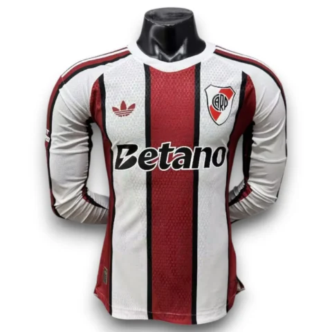 Camiseta River Plate 26-27 Segunda - Version Pro Player